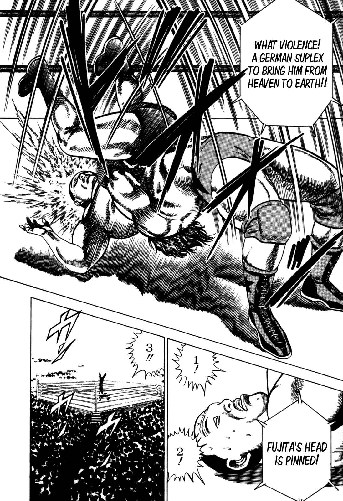 Koukou Tekken-den Tough Chapter 28 - Page 4