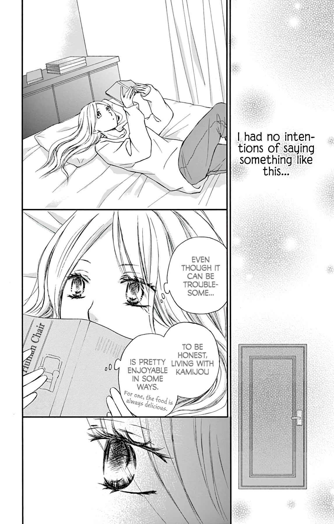 Chijou no Seppun Chapter 3 - Page 30