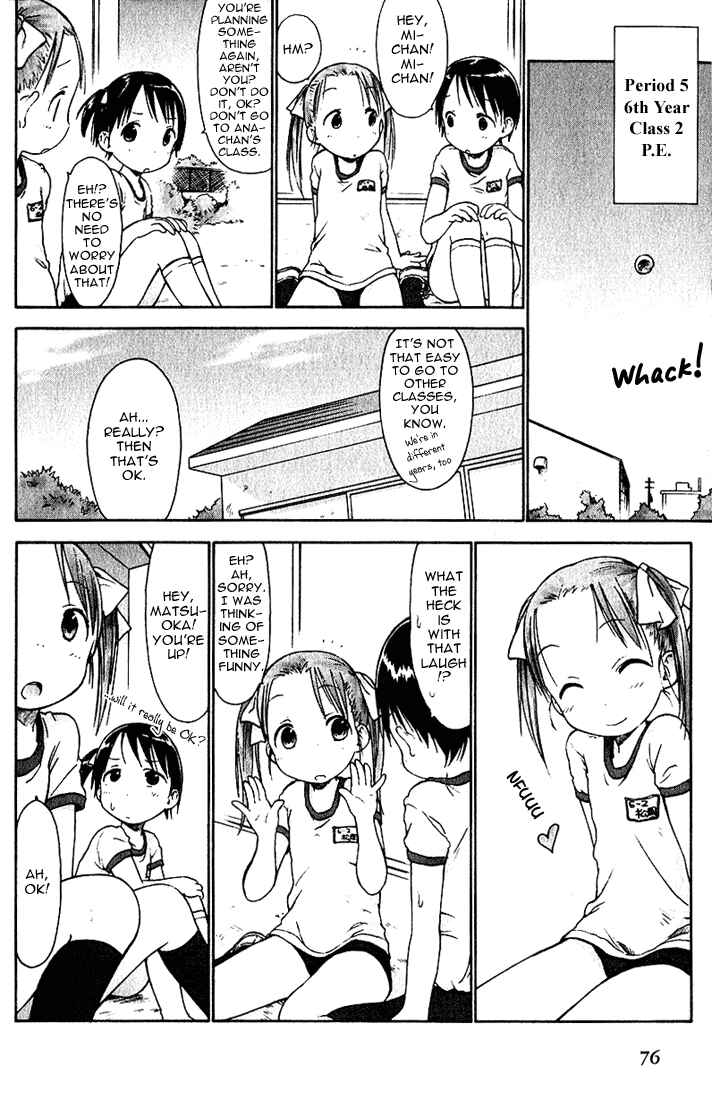 Ichigo Mashimaro Chapter 15 - Page 10