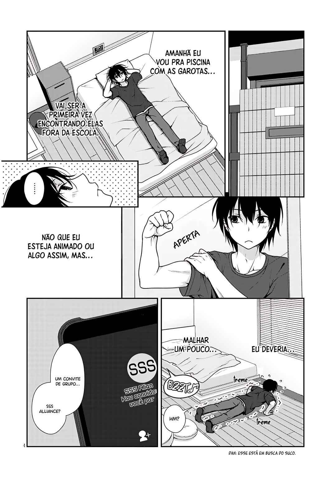 Risou no Kanojo Chapter 3 - Page 5