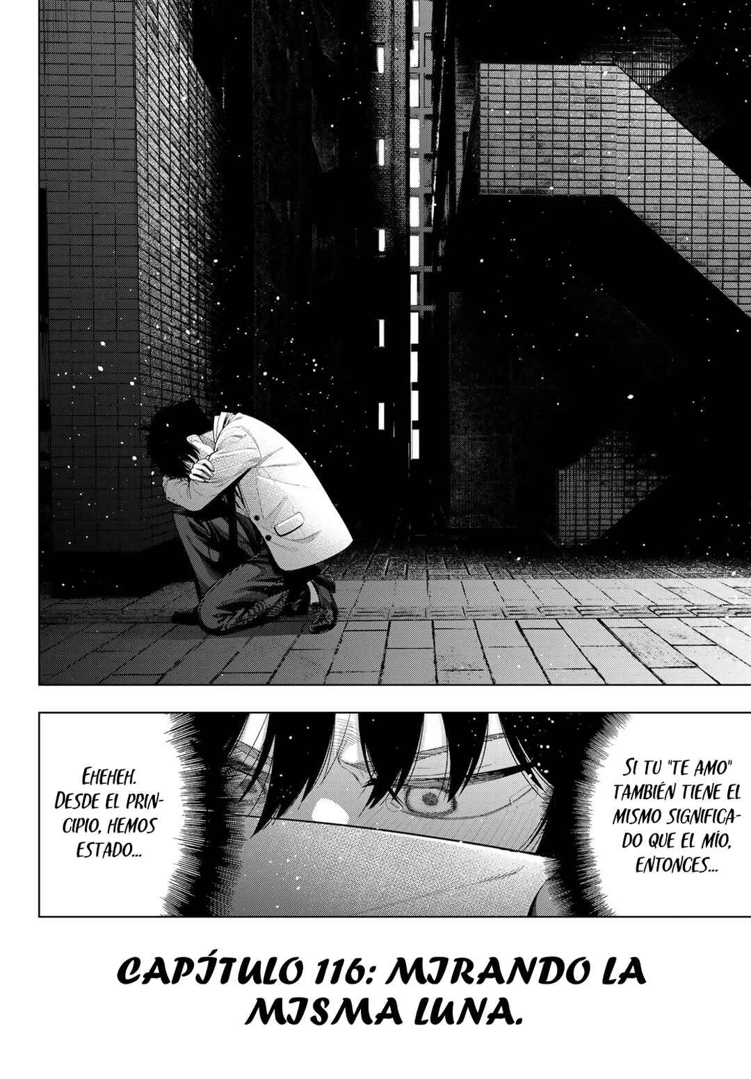 Mayonaka Heart Tune Chapter 116 - Page 21