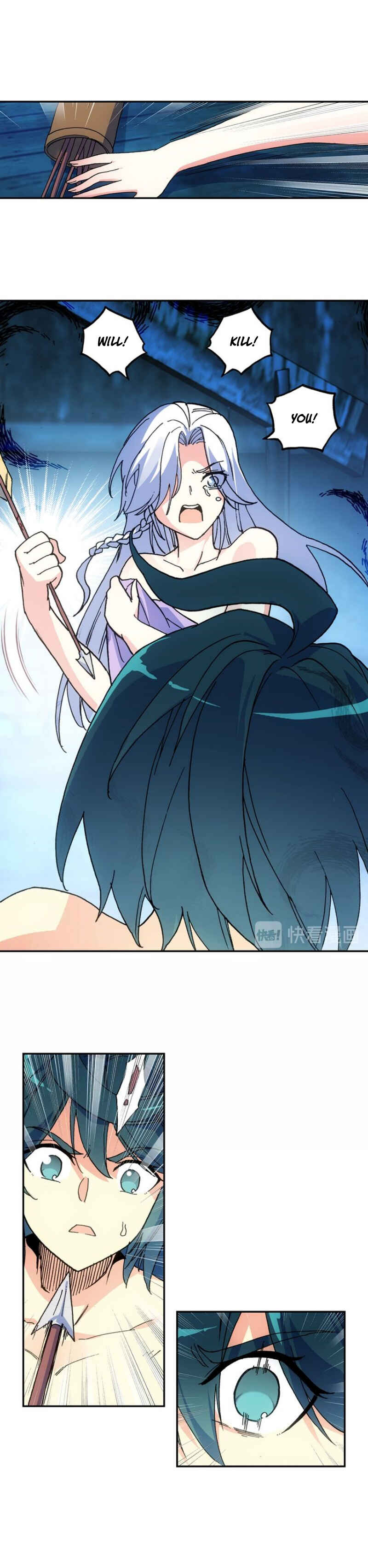 Heavenly Jewel Master Chapter 13 - Page 8