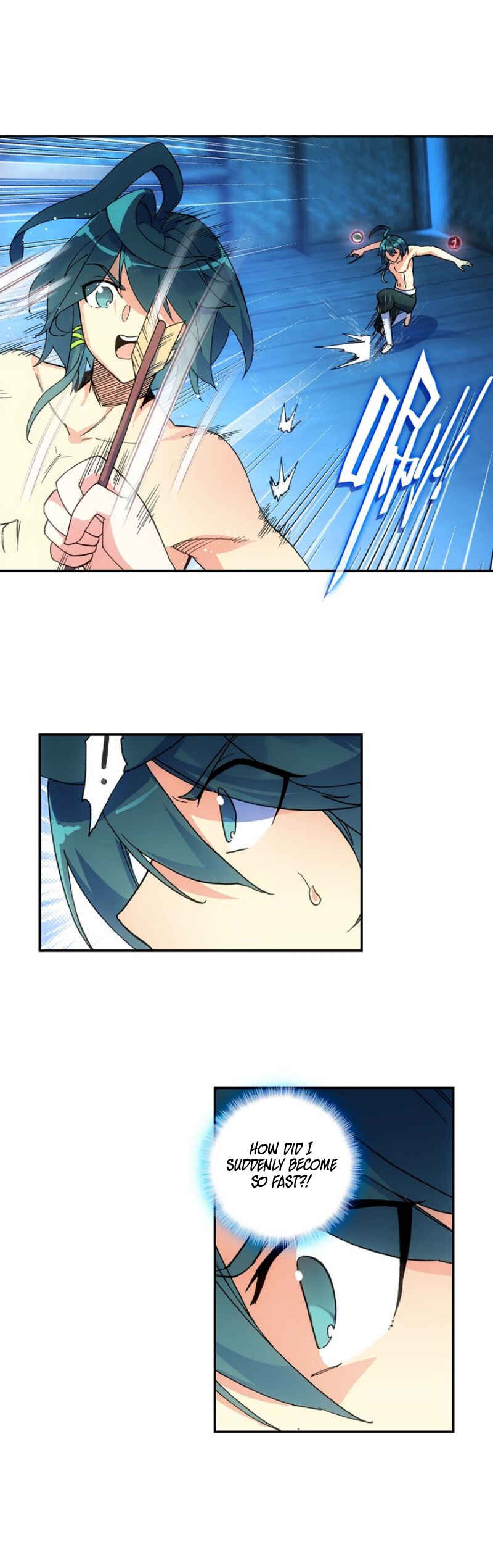 Heavenly Jewel Master Chapter 13 - Page 9