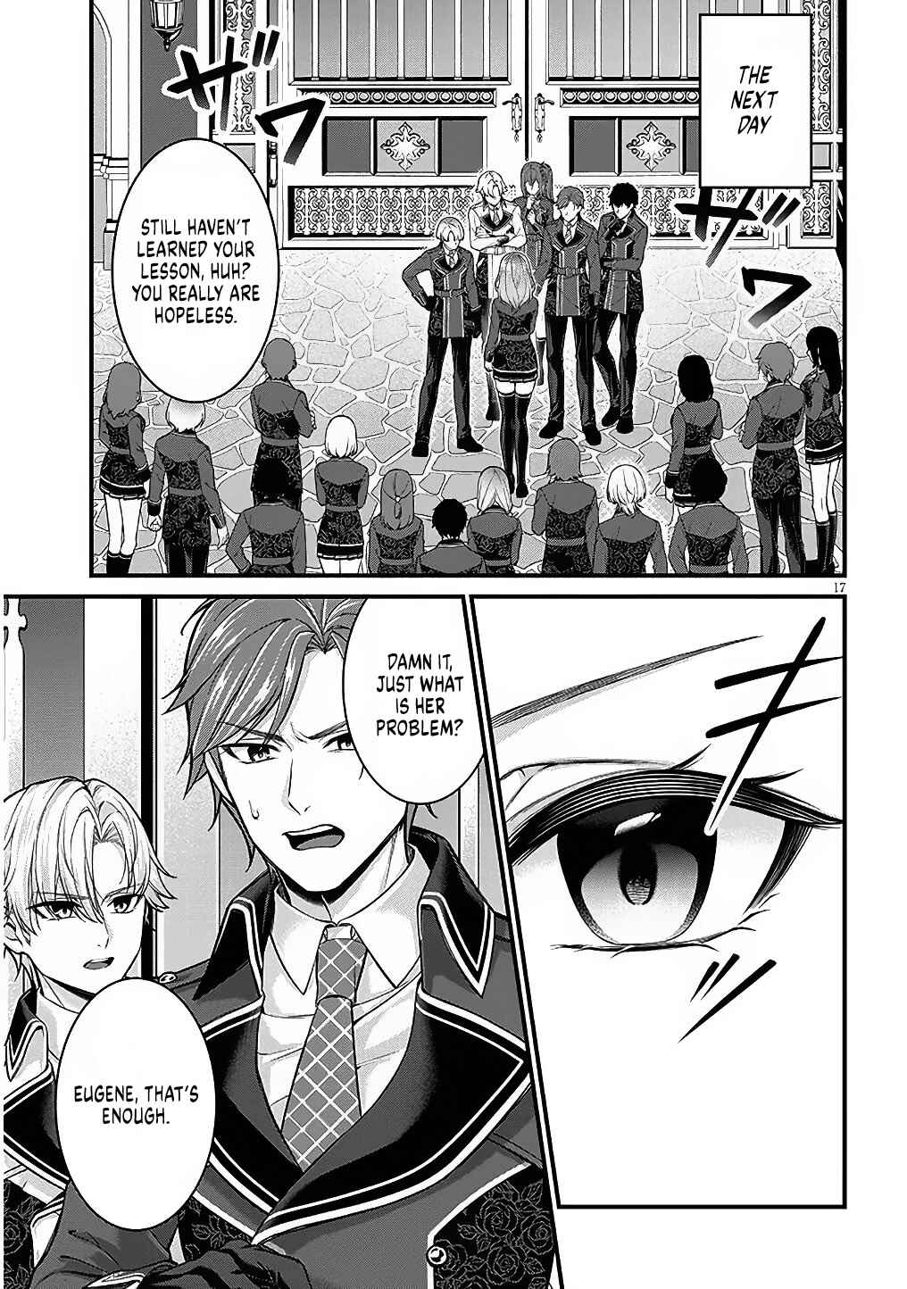 Rojiura de Hirotta Onnanoko ga Bad End-go no Otome Game no Heroine Datta Ken Chapter 3 - Page 17