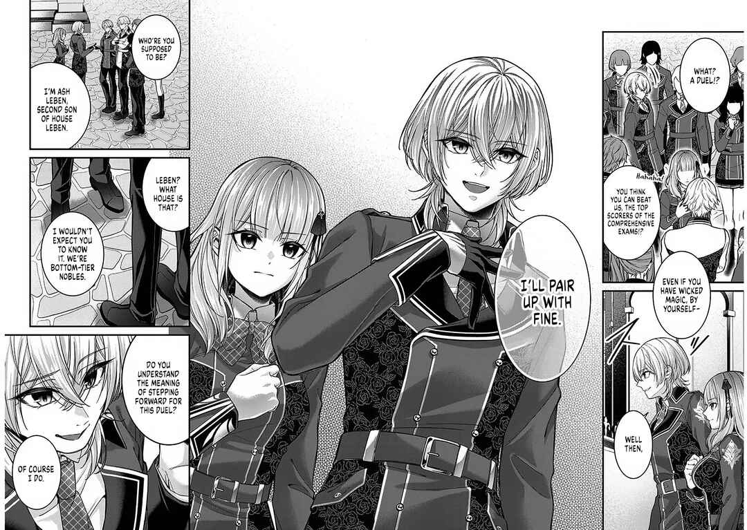 Rojiura de Hirotta Onnanoko ga Bad End-go no Otome Game no Heroine Datta Ken Chapter 3 - Page 20