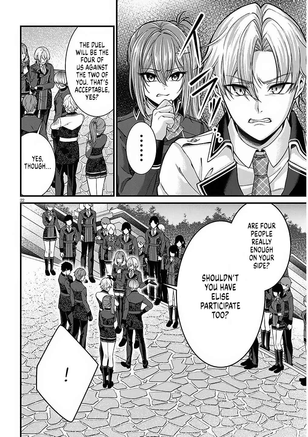 Rojiura de Hirotta Onnanoko ga Bad End-go no Otome Game no Heroine Datta Ken Chapter 3 - Page 21