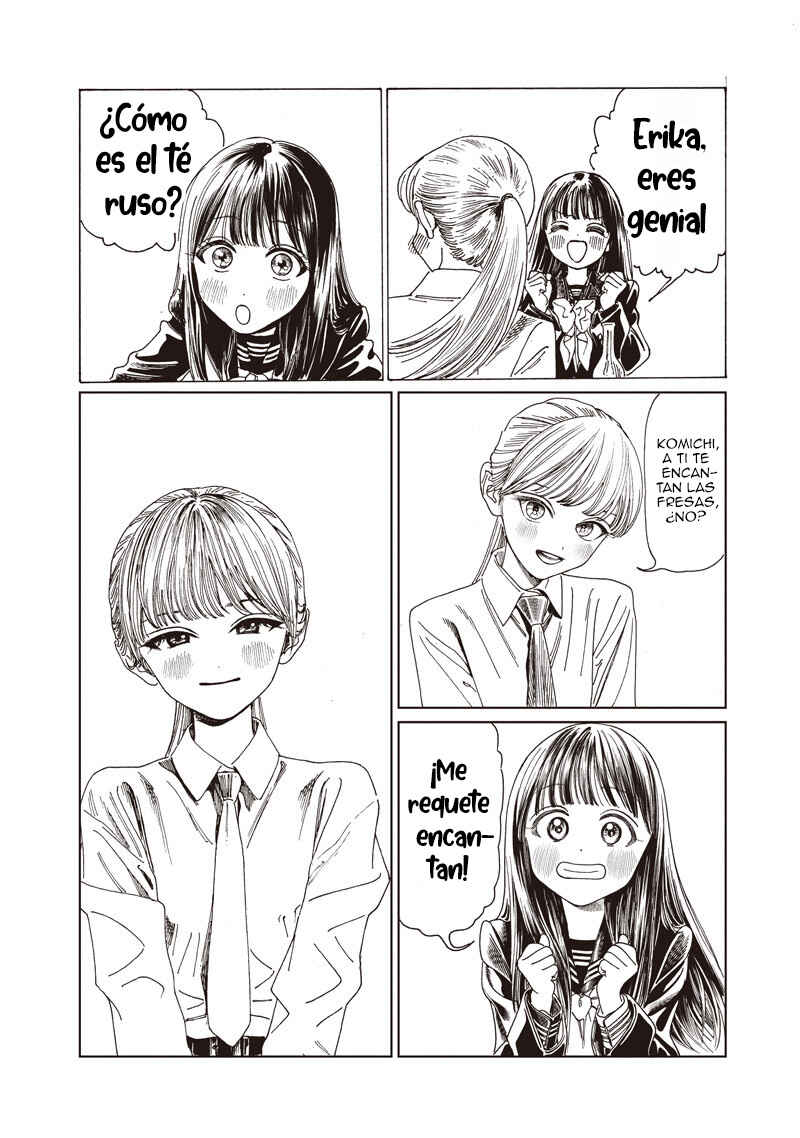 Akebi-chan no Sailor Fuku Chapter 85 - Page 12