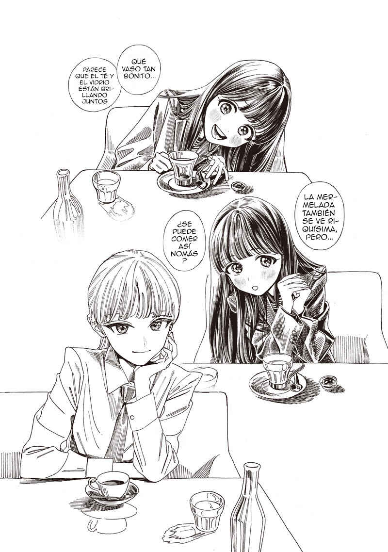 Akebi-chan no Sailor Fuku Chapter 85 - Page 14