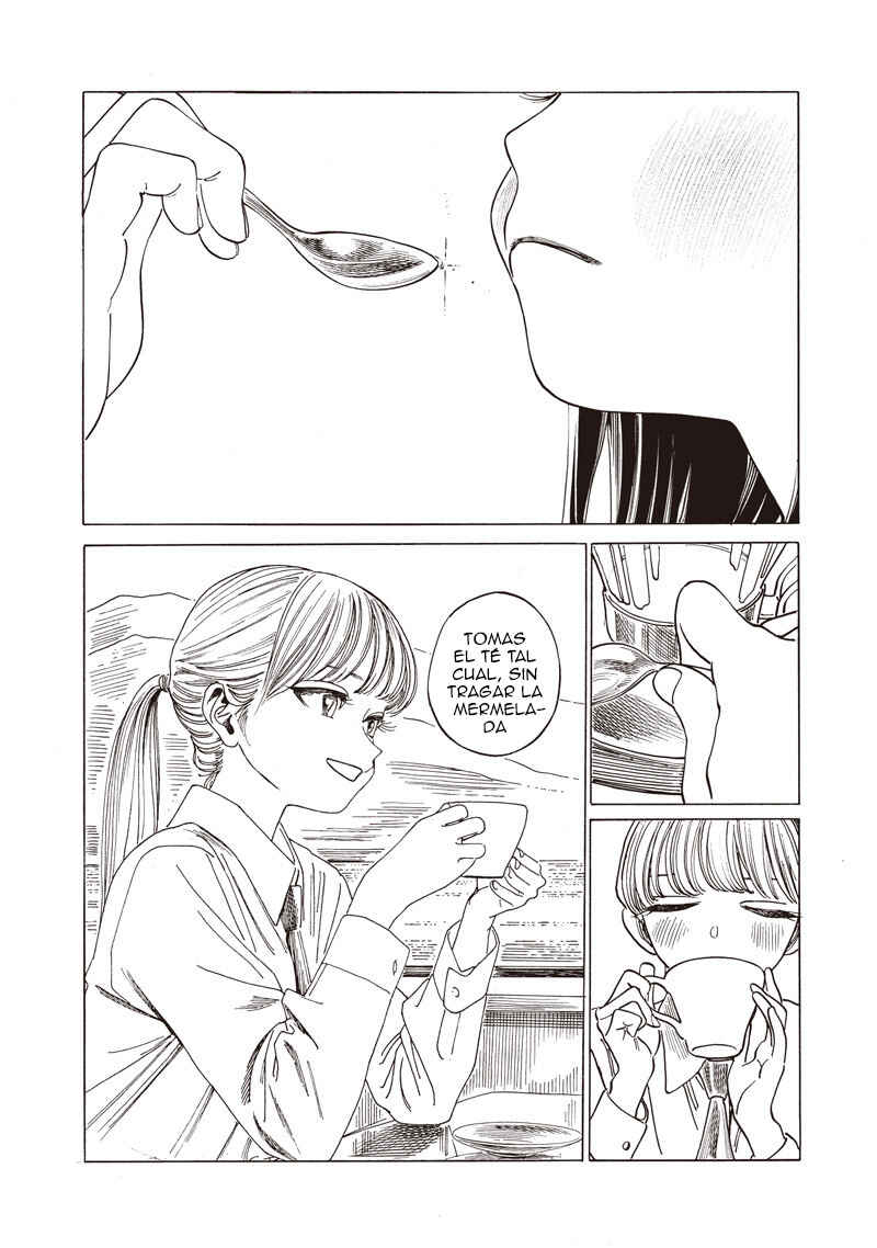 Akebi-chan no Sailor Fuku Chapter 85 - Page 19