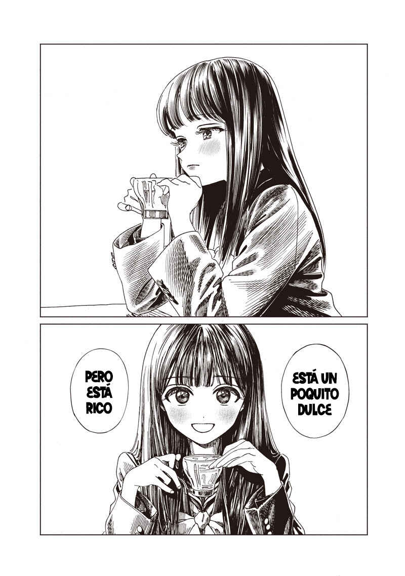 Akebi-chan no Sailor Fuku Chapter 85 - Page 21