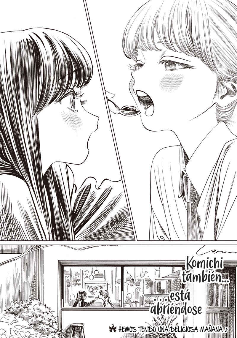 Akebi-chan no Sailor Fuku Chapter 85 - Page 27