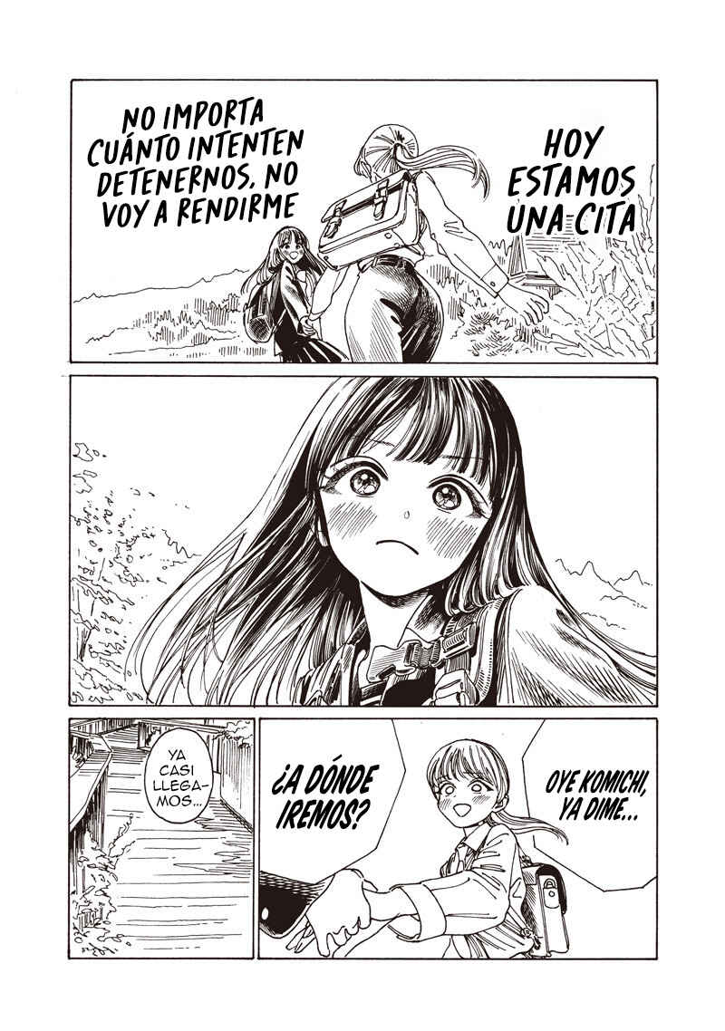 Akebi-chan no Sailor Fuku Chapter 85 - Page 6