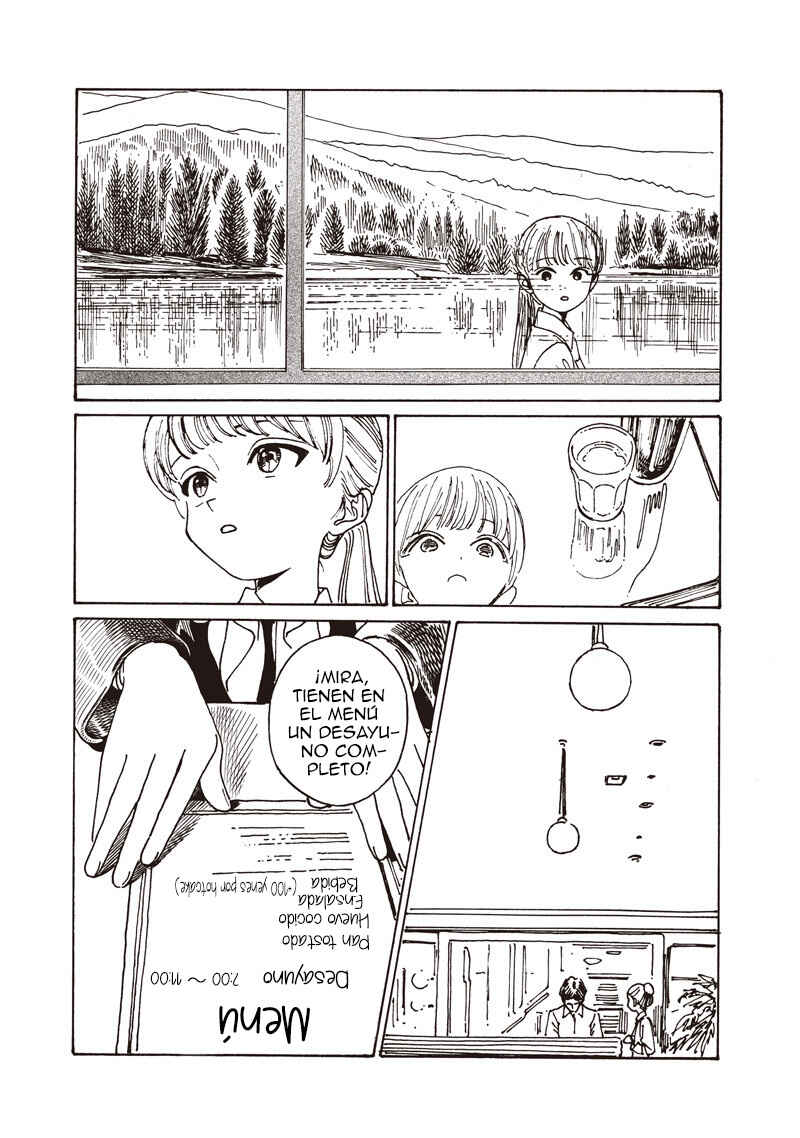 Akebi-chan no Sailor Fuku Chapter 85 - Page 7