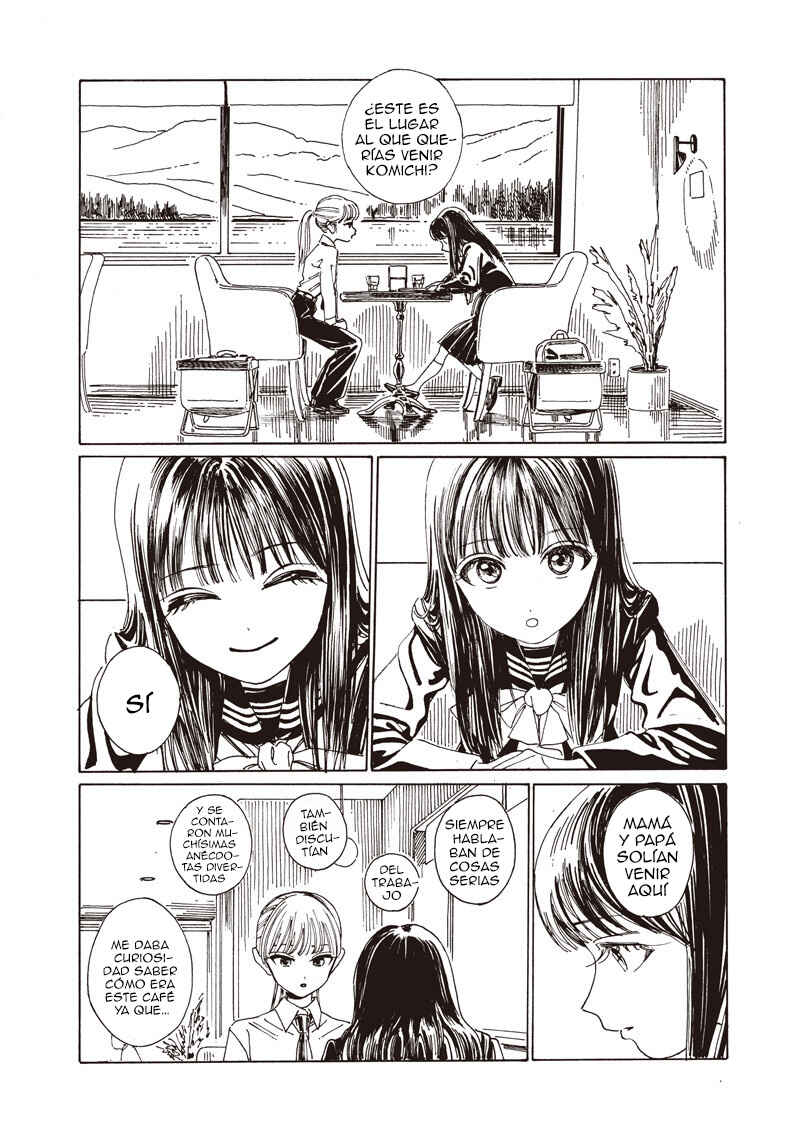 Akebi-chan no Sailor Fuku Chapter 85 - Page 8