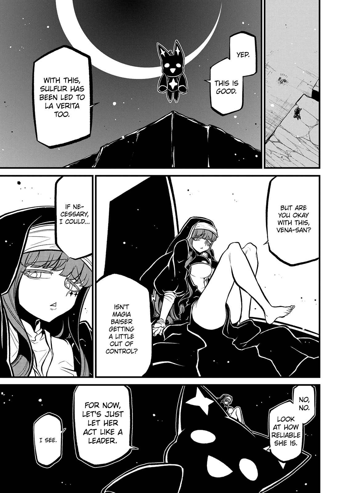 Mahou Shoujo ni Akogarete Chapter 31 - Page 20