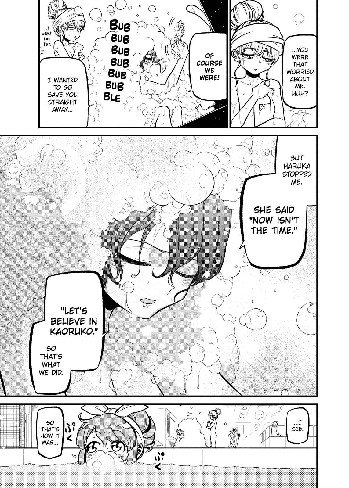 Mahou Shoujo ni Akogarete Chapter 31 - Page 22