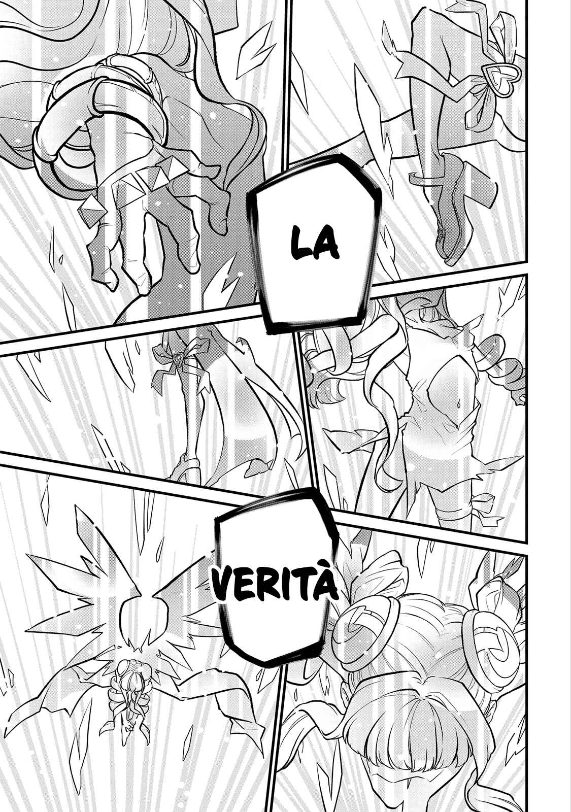 Mahou Shoujo ni Akogarete Chapter 31 - Page 5