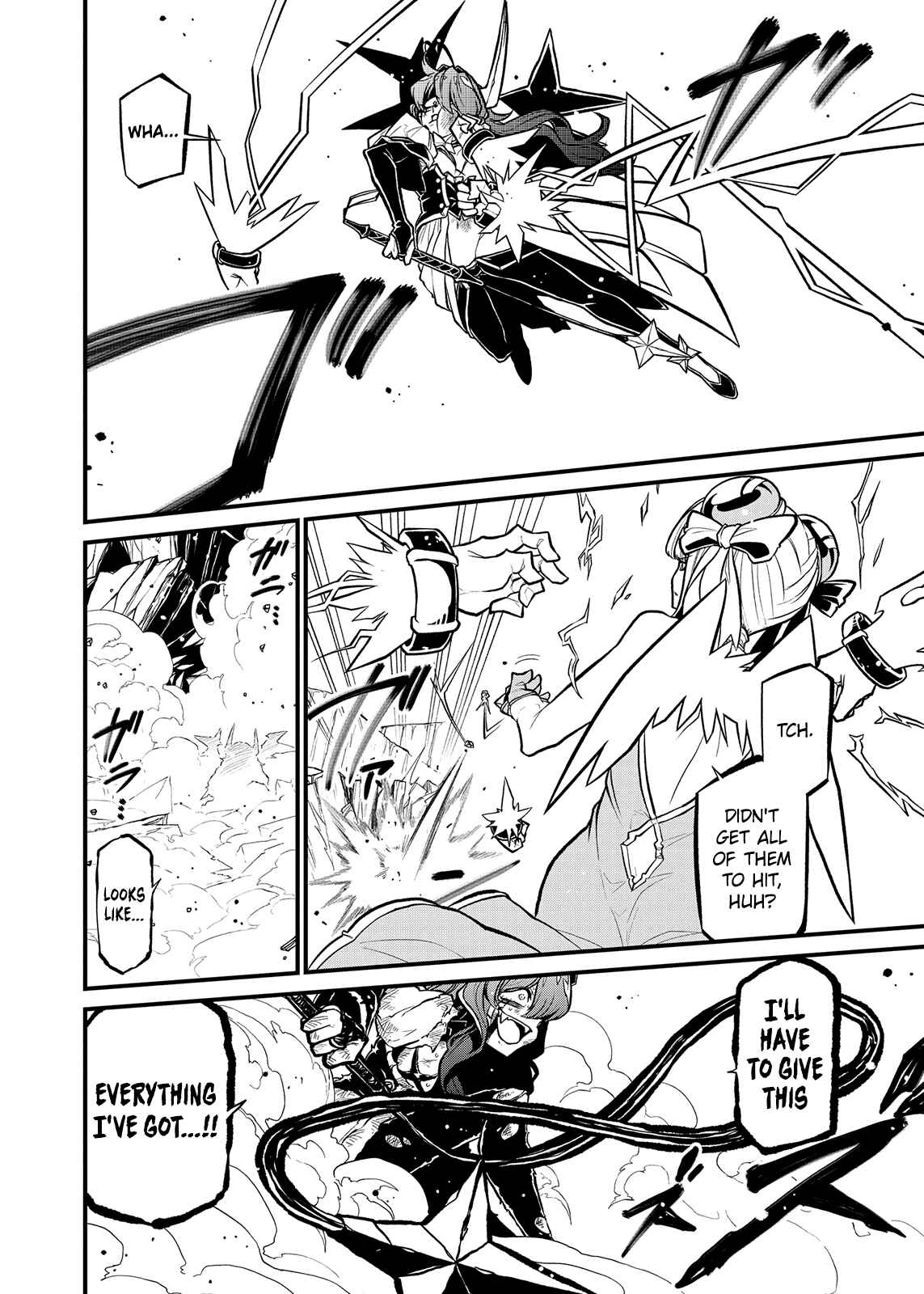 Mahou Shoujo ni Akogarete Chapter 31 - Page 9