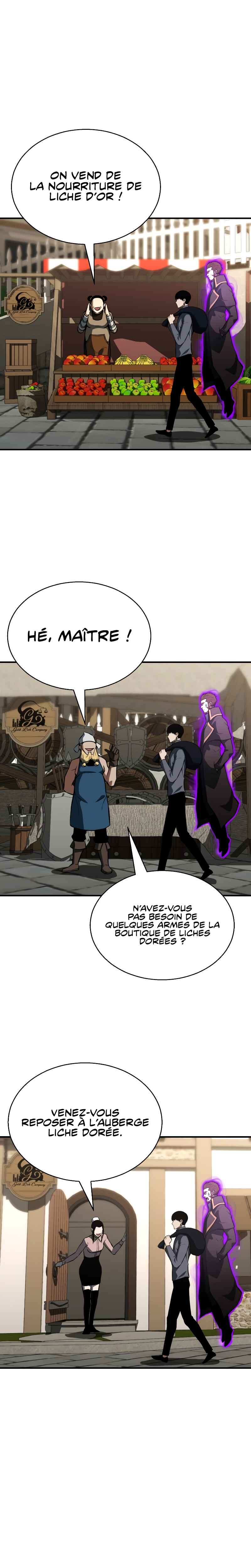 All-Master Necromancer Chapter 19 - Page 5
