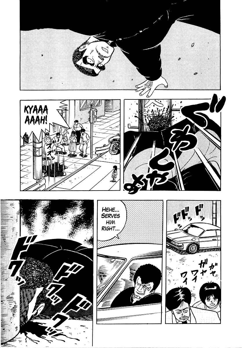 Osu!! Karate-bu Chapter 40 - Page 21