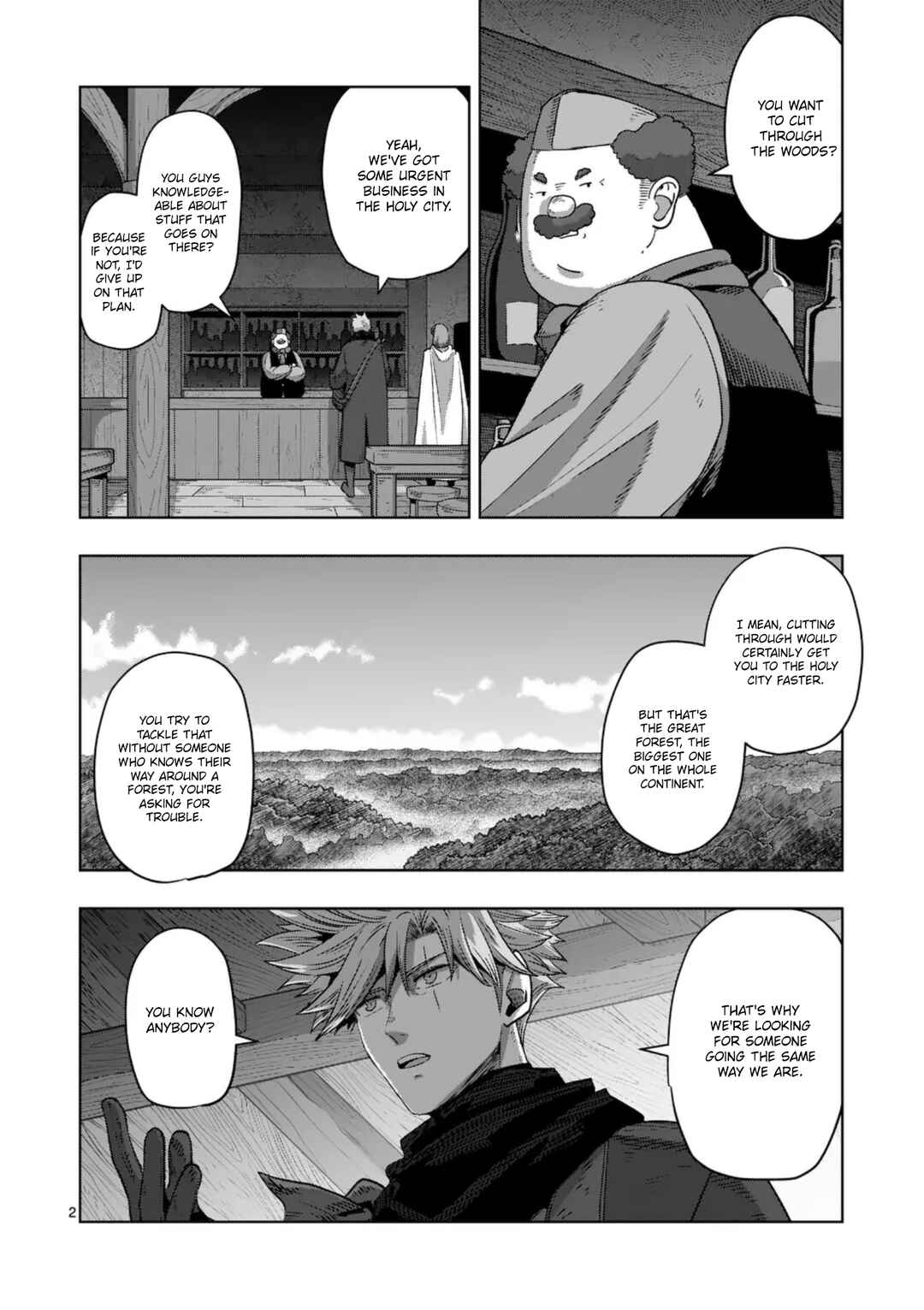 Iken Senki Völundio Chapter 65.1 - Page 2