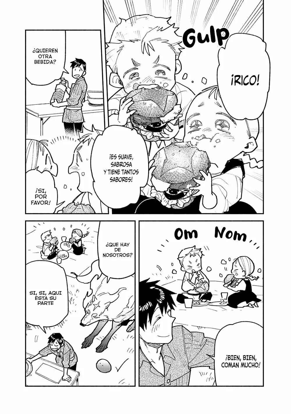 Tondemo Skill de Isekai Hourou Meshi Chapter 51 - Page 16