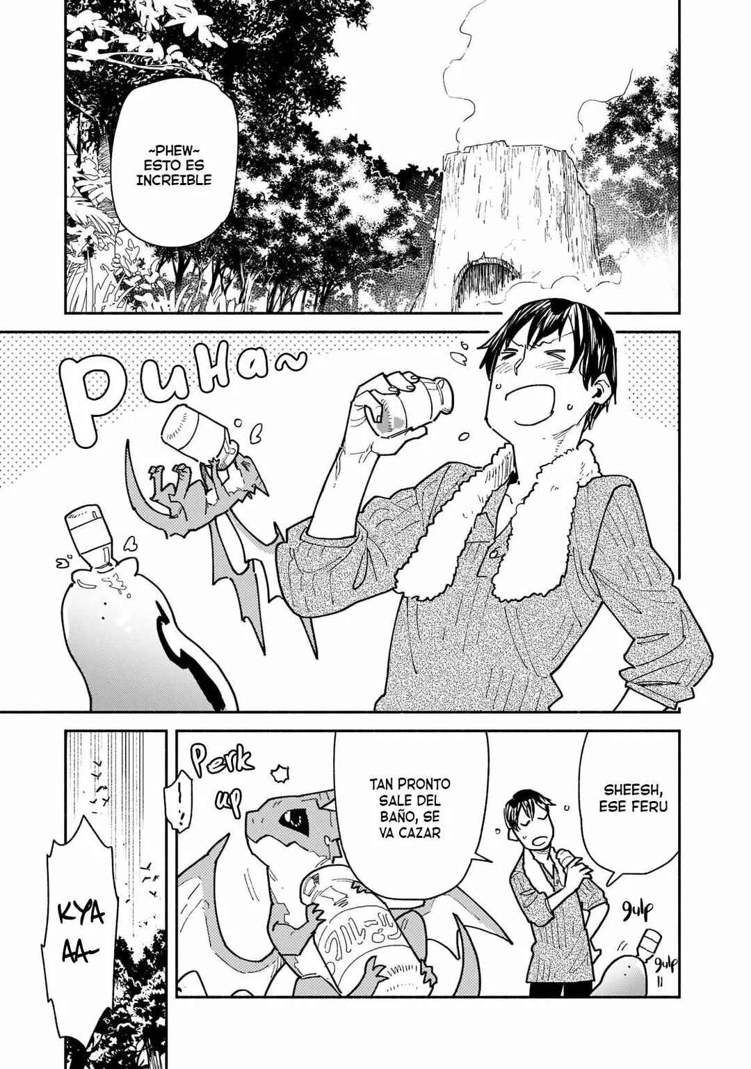 Tondemo Skill de Isekai Hourou Meshi Chapter 51 - Page 2