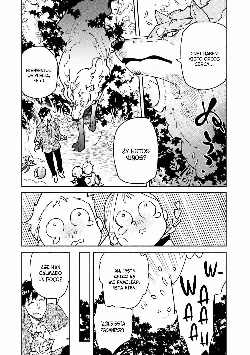 Tondemo Skill de Isekai Hourou Meshi Chapter 51 - Page 8