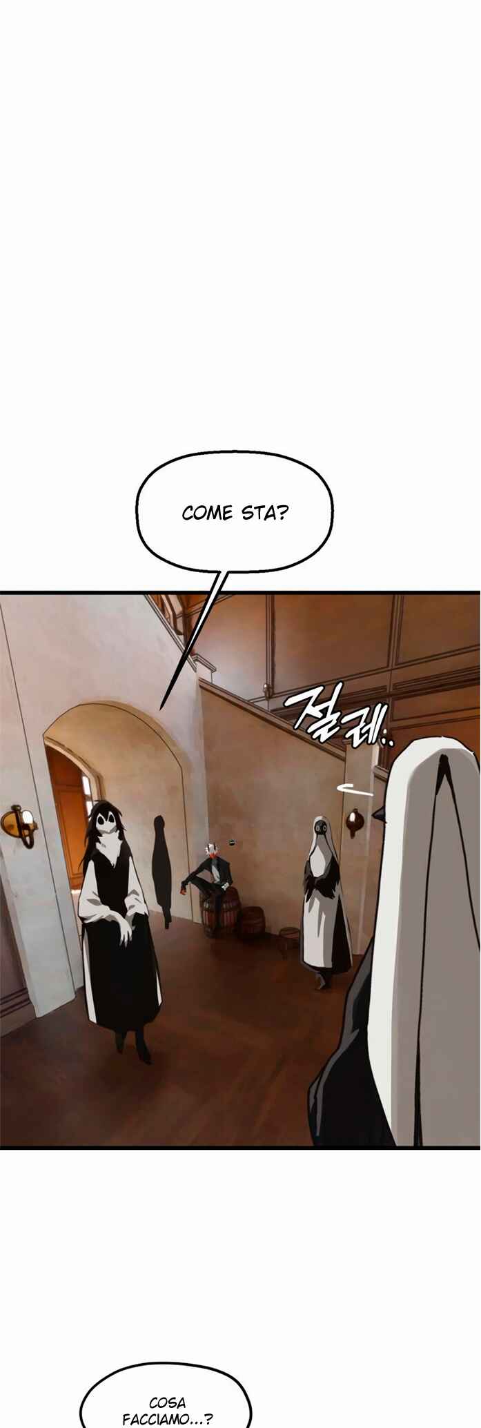 Eomma re Mannareo Ganeun Gil Chapter 22 - Page 1