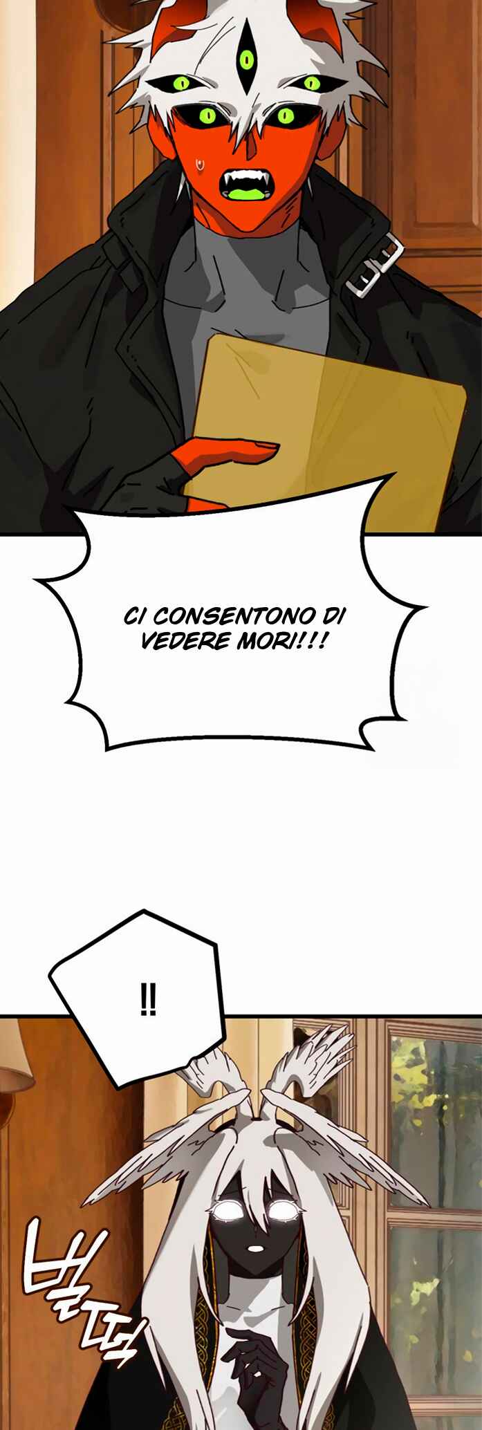 Eomma re Mannareo Ganeun Gil Chapter 22 - Page 16