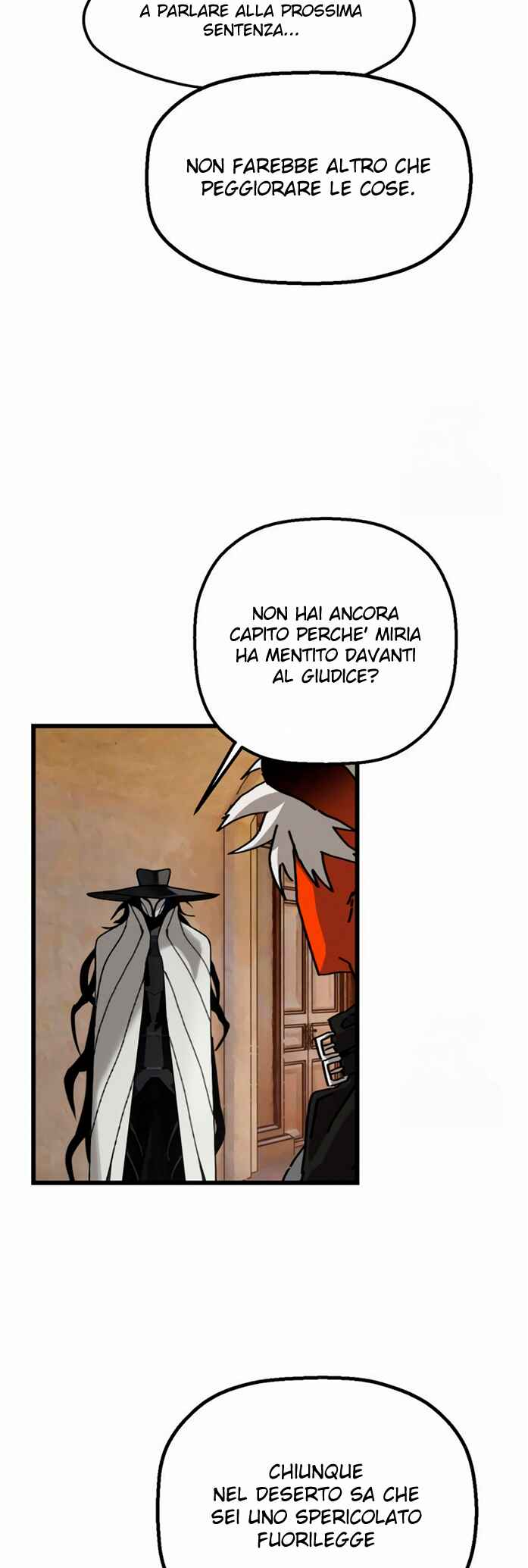 Eomma re Mannareo Ganeun Gil Chapter 22 - Page 3
