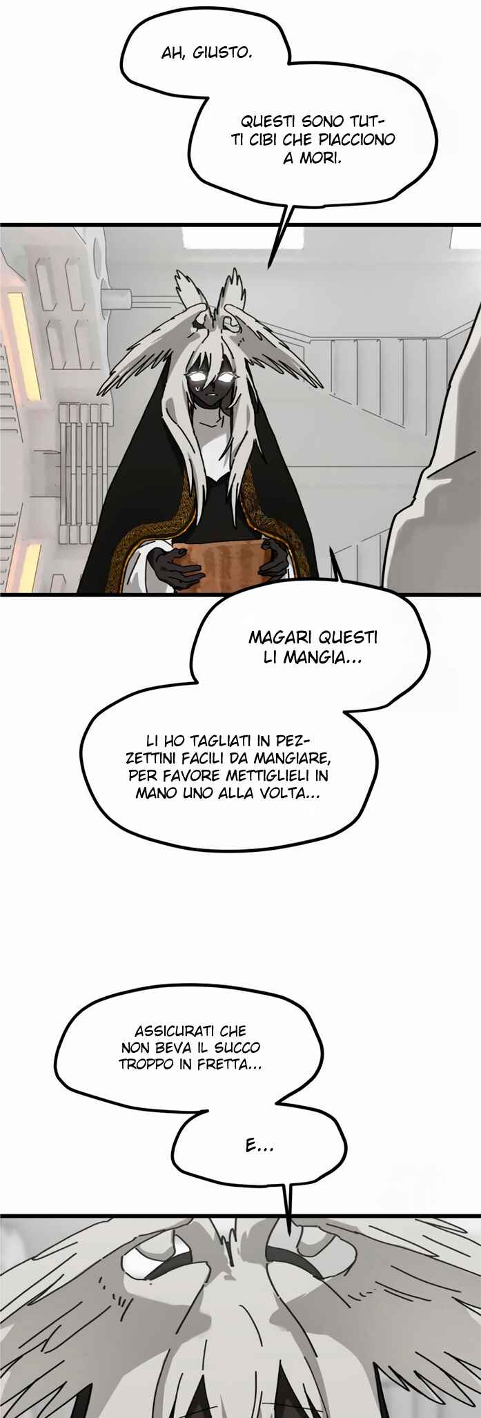 Eomma re Mannareo Ganeun Gil Chapter 22 - Page 41