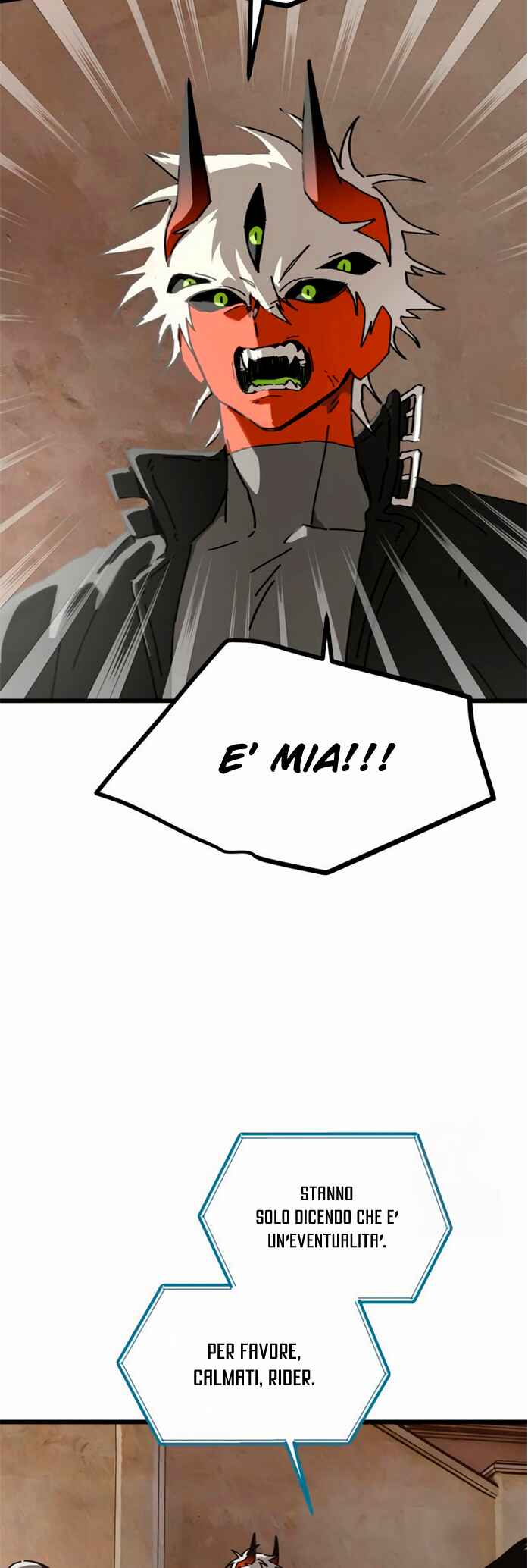 Eomma re Mannareo Ganeun Gil Chapter 22 - Page 8