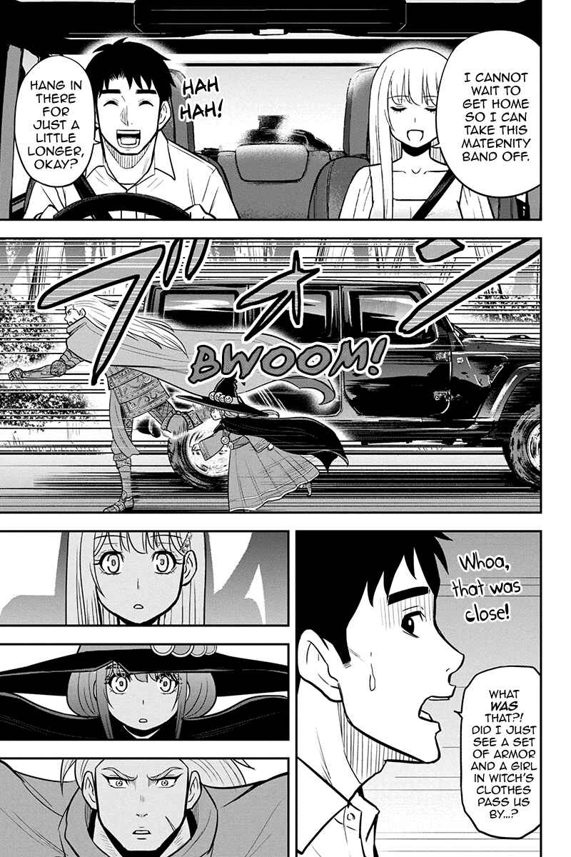 Orenchi ni Kita Onna Kishi to Inakagurashi Surukotoninatta Ken Chapter 98 - Page 11