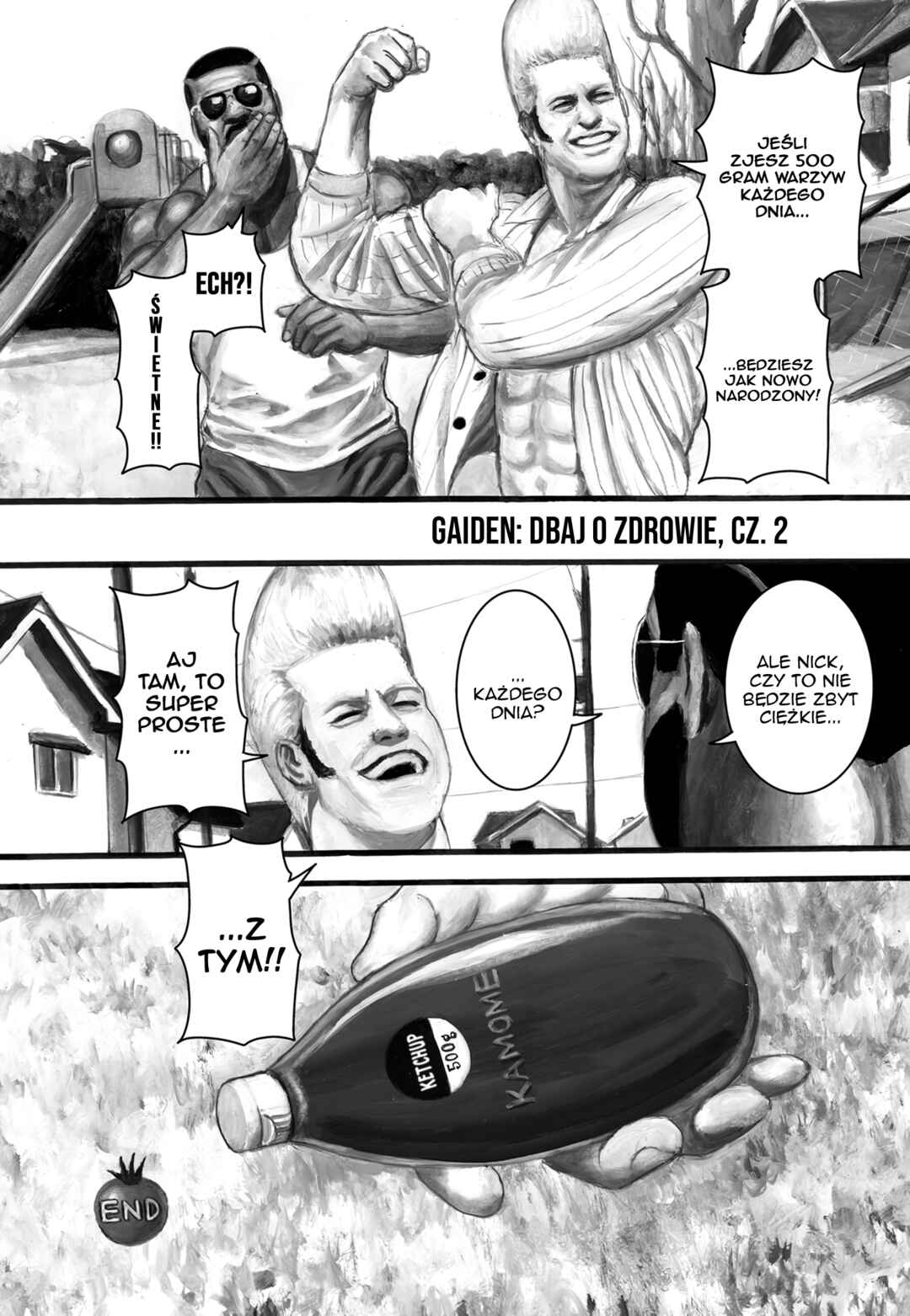 Nick & Lever Chapter 112.875 - Page 2