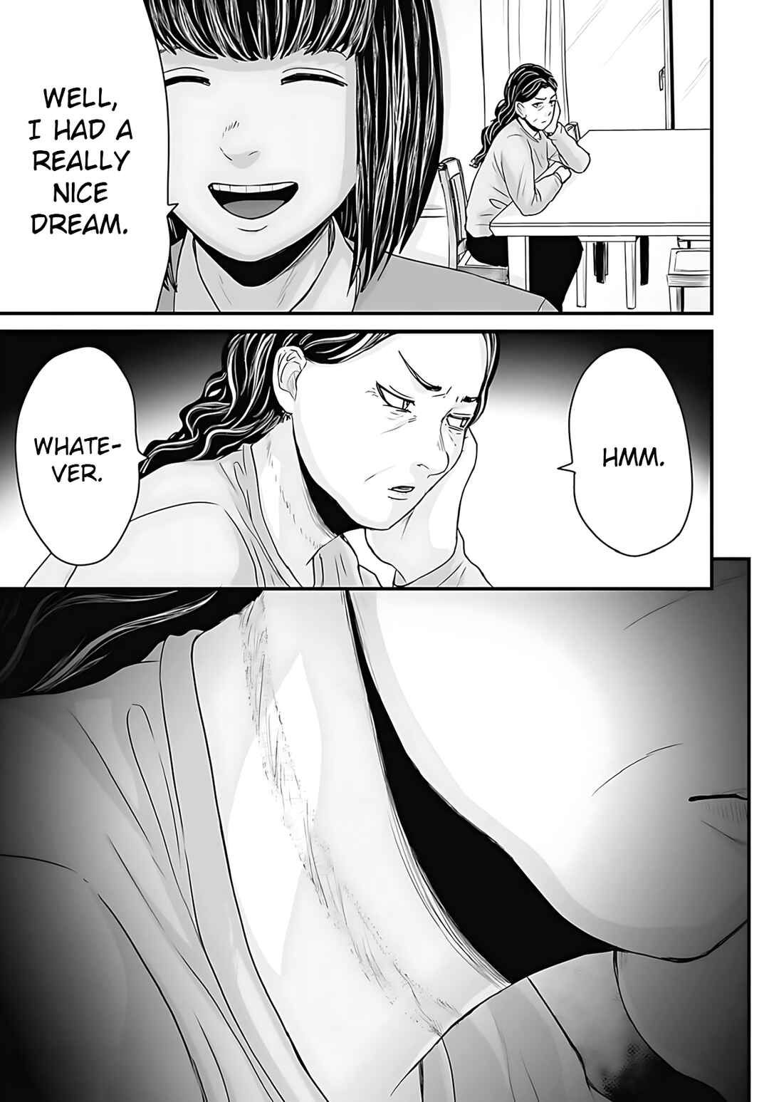Osore: Reiwa Kaidan Chapter 53 - Page 13
