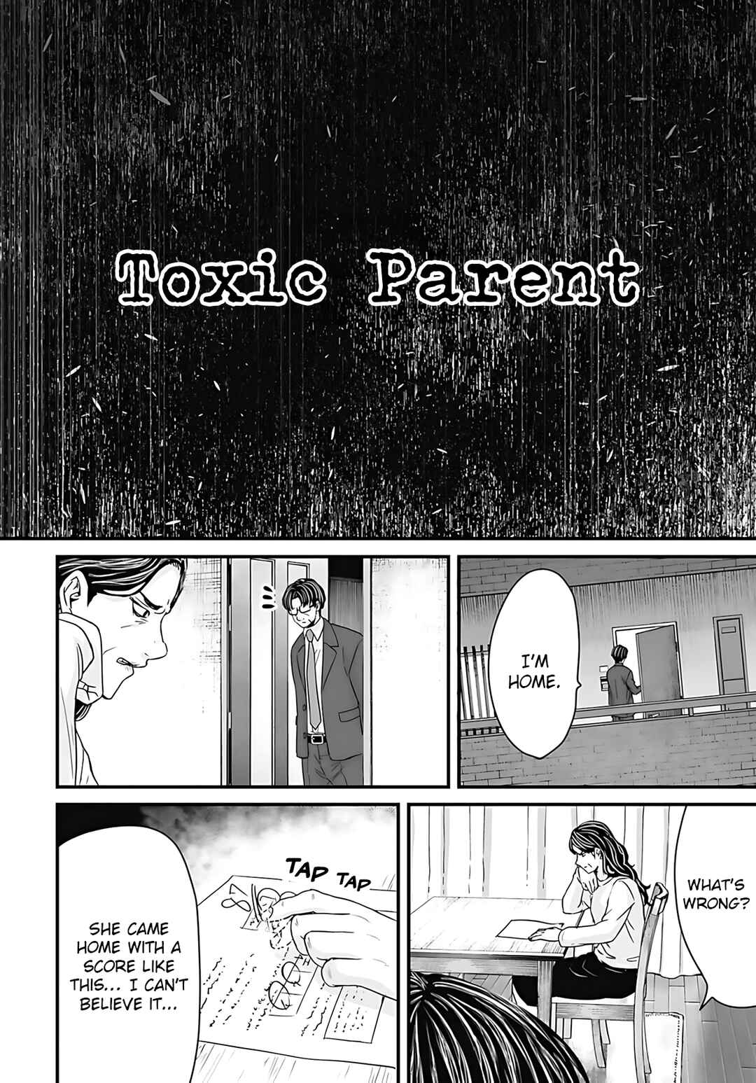 Osore: Reiwa Kaidan Chapter 53 - Page 2