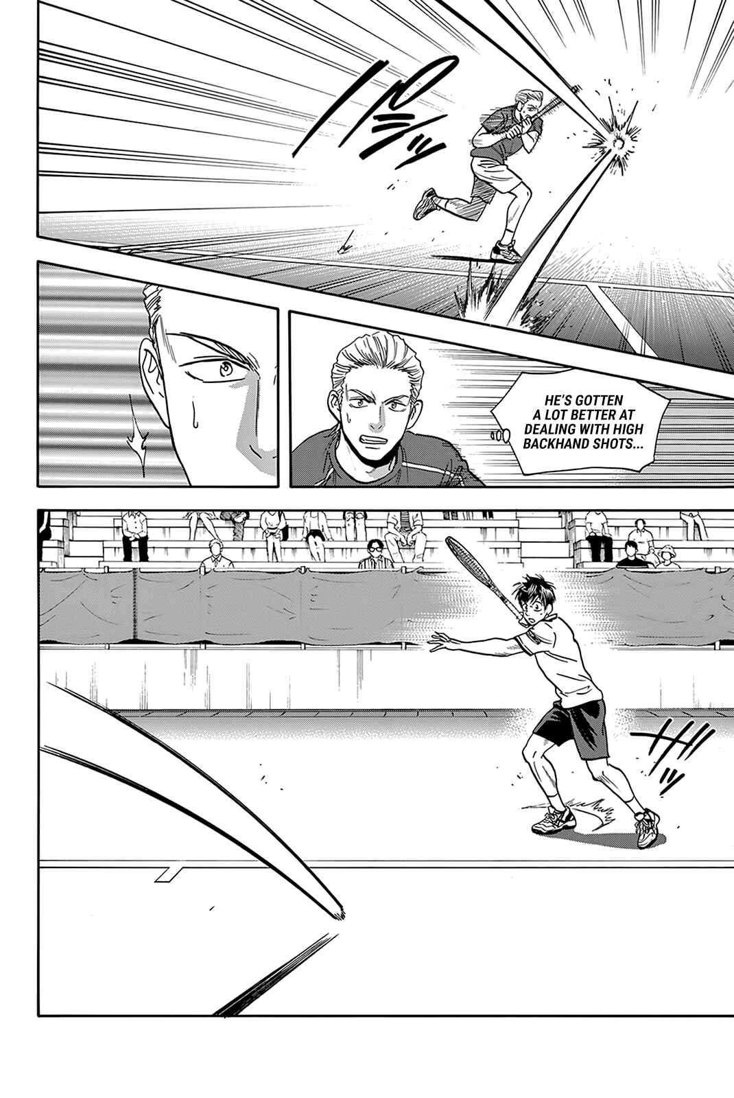 Baby Steps Chapter 393 - Page 13