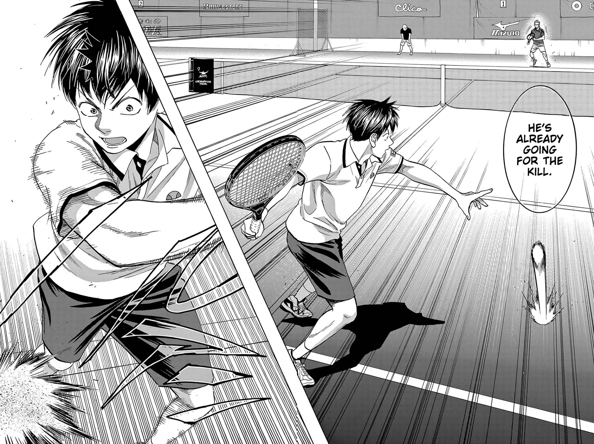 Baby Steps Chapter 393 - Page 19