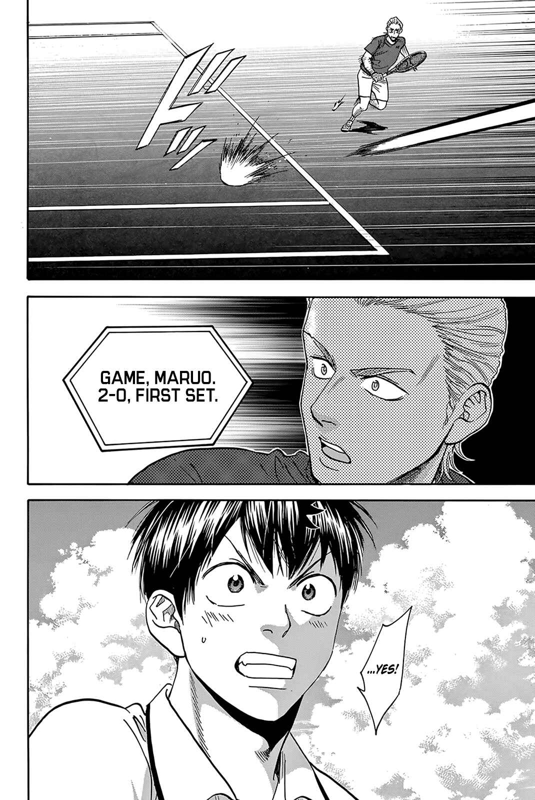 Baby Steps Chapter 393 - Page 20