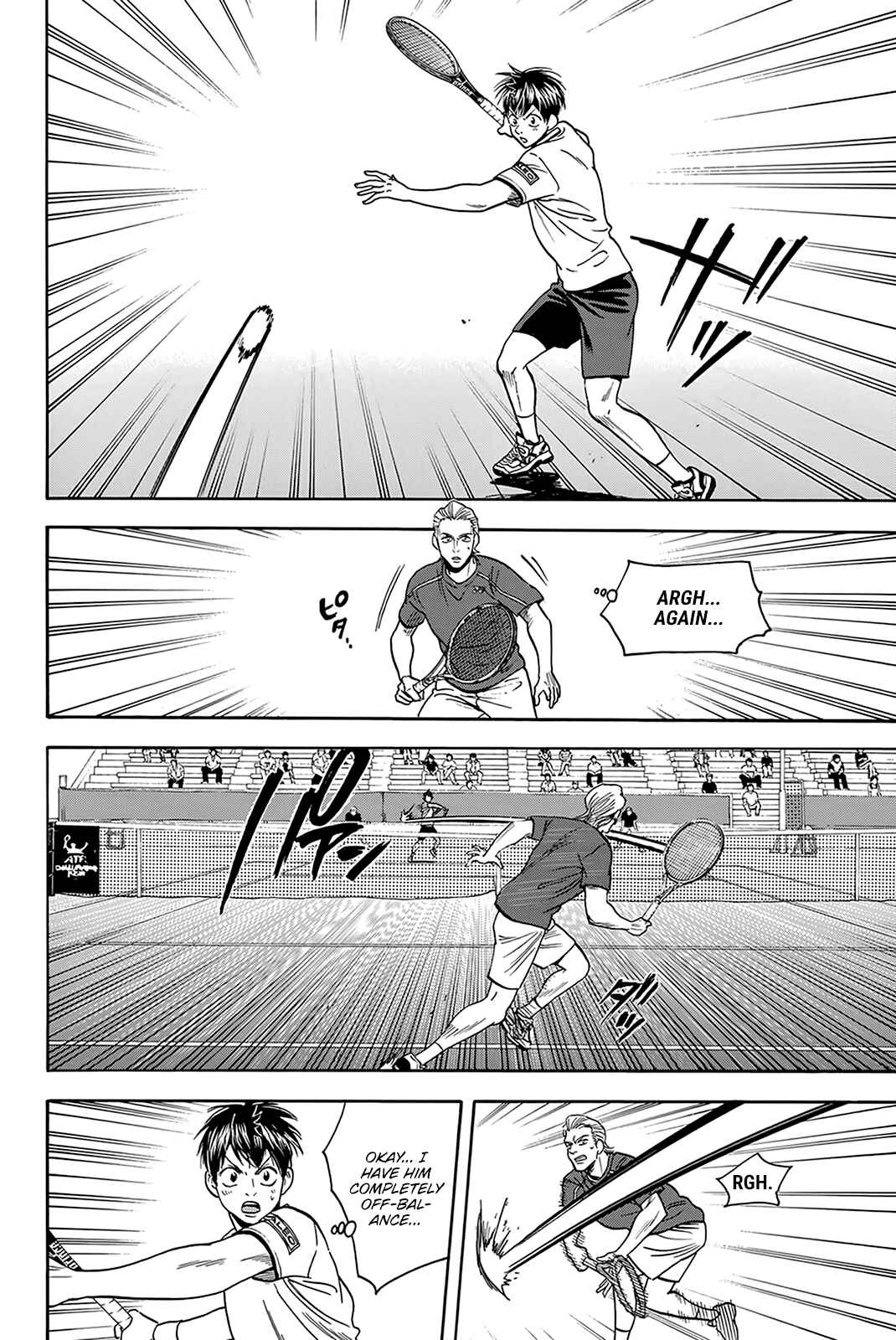 Baby Steps Chapter 393 - Page 5