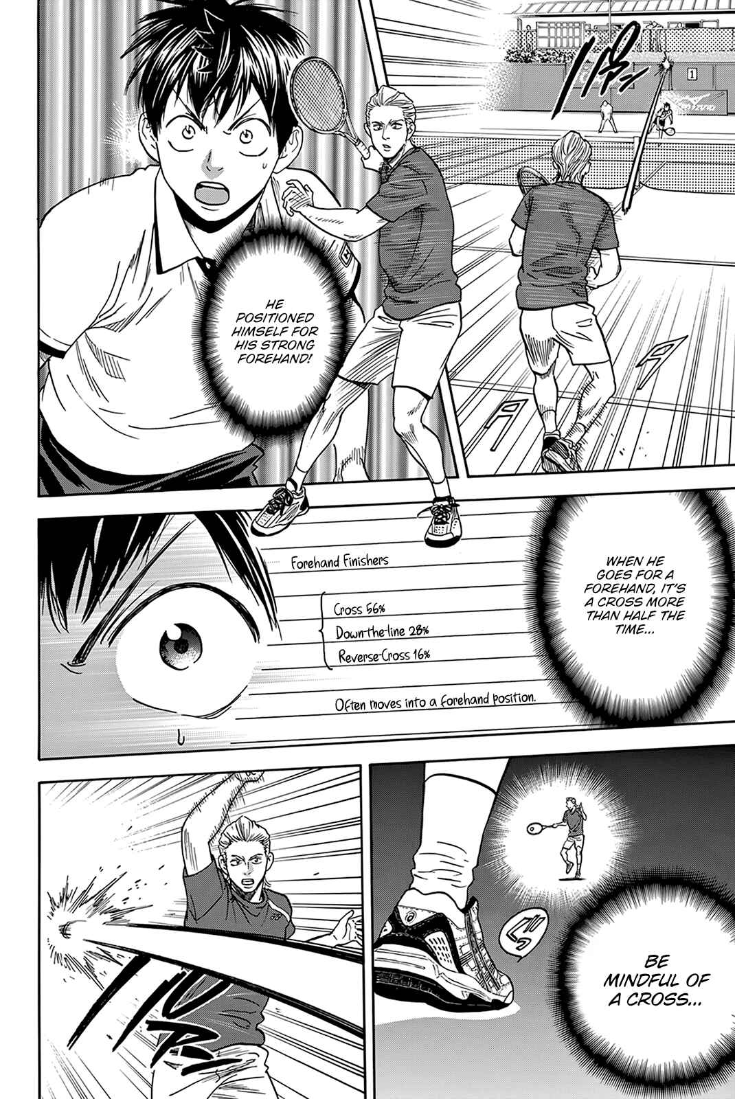 Baby Steps Chapter 393 - Page 7