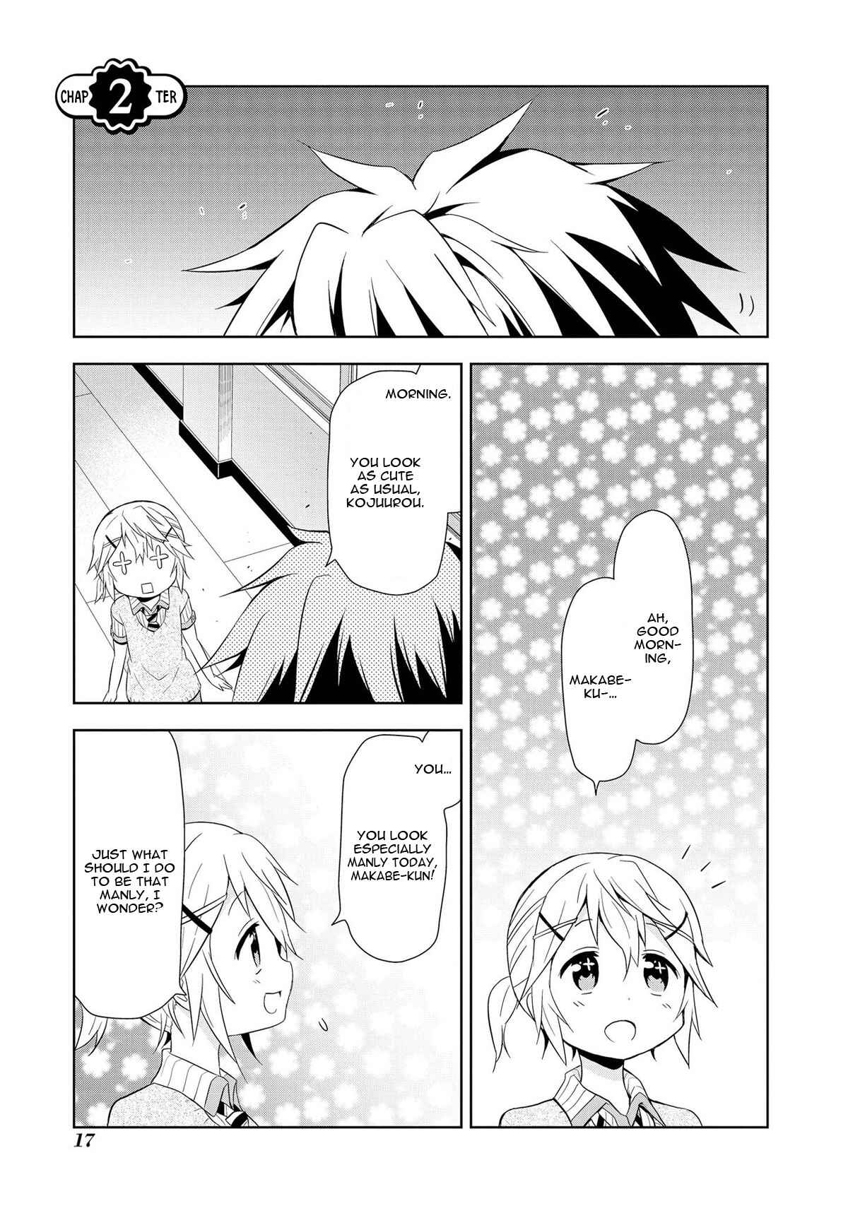 Masamune-kun no Re○○○ Chapter 2 - Page 2