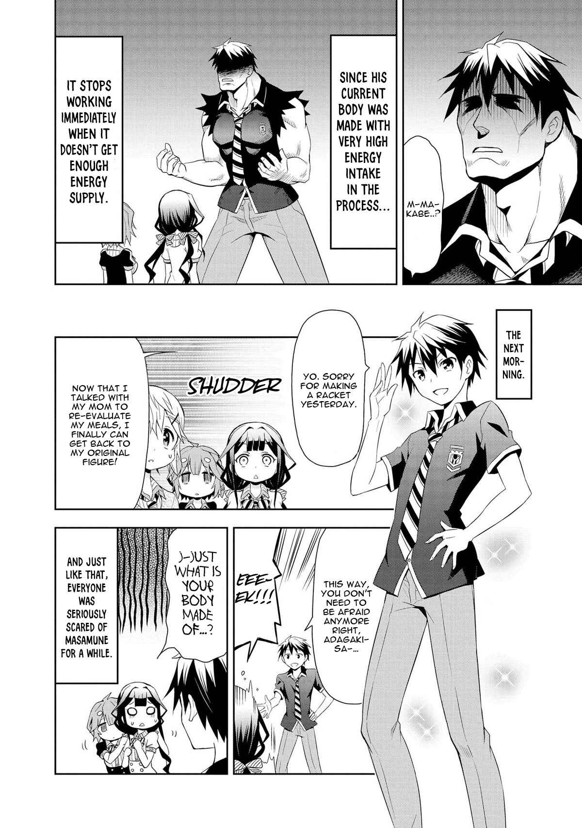 Masamune-kun no Re○○○ Chapter 2 - Page 9
