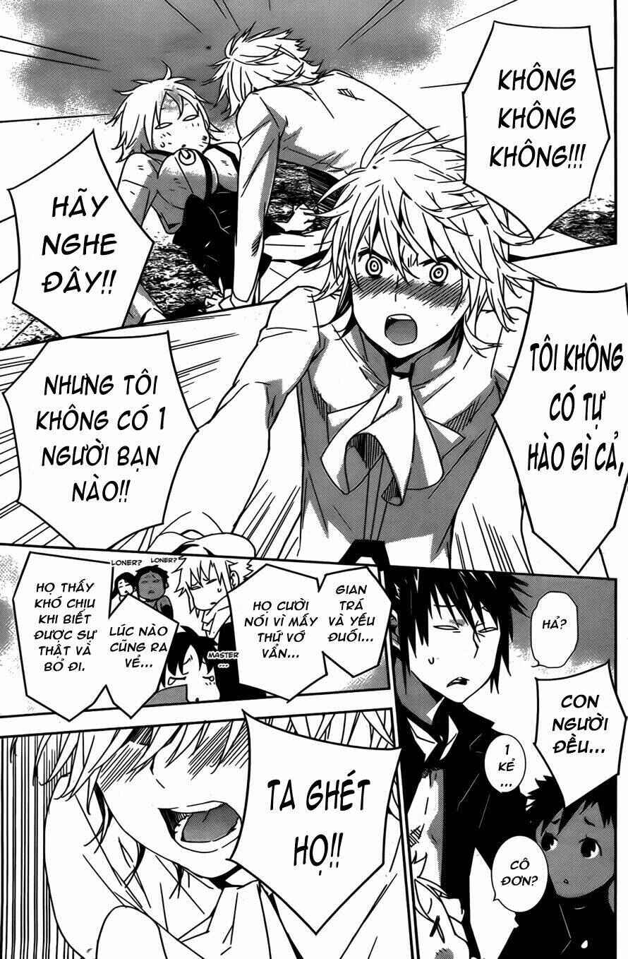 Sekirei Chapter 153 - Page 15