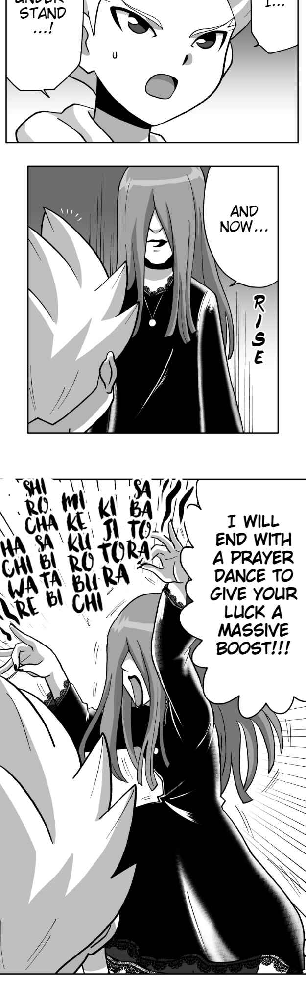 HonoSuto!: Gouenji no Hitorigoto Chapter 48 - Page 13