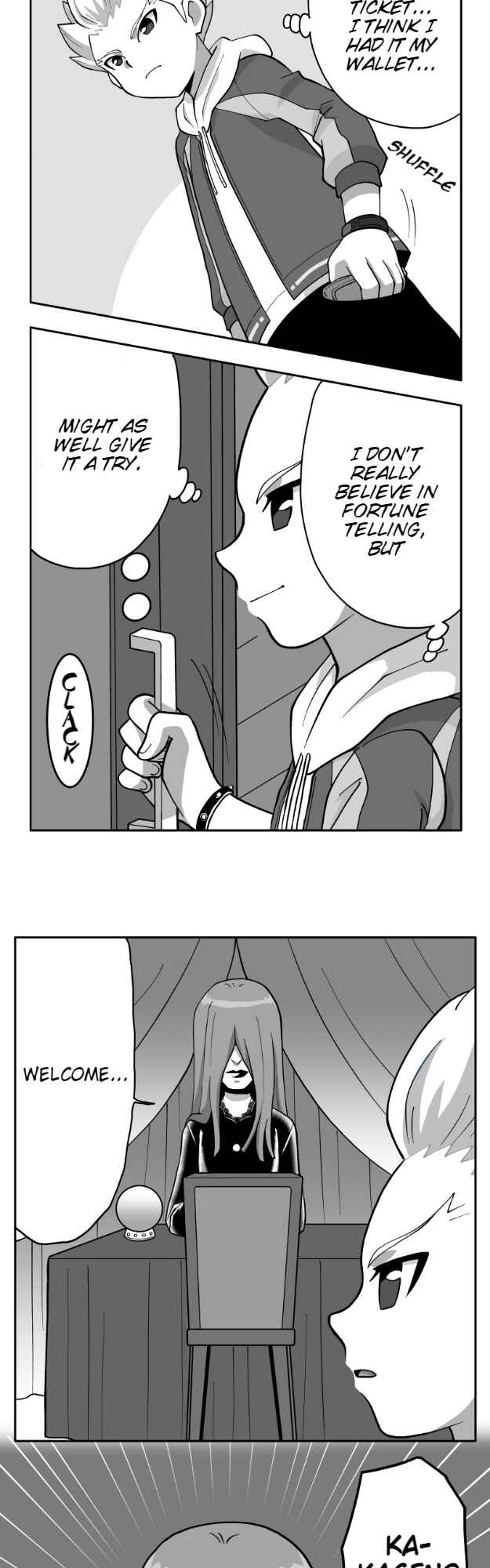 HonoSuto!: Gouenji no Hitorigoto Chapter 48 - Page 2