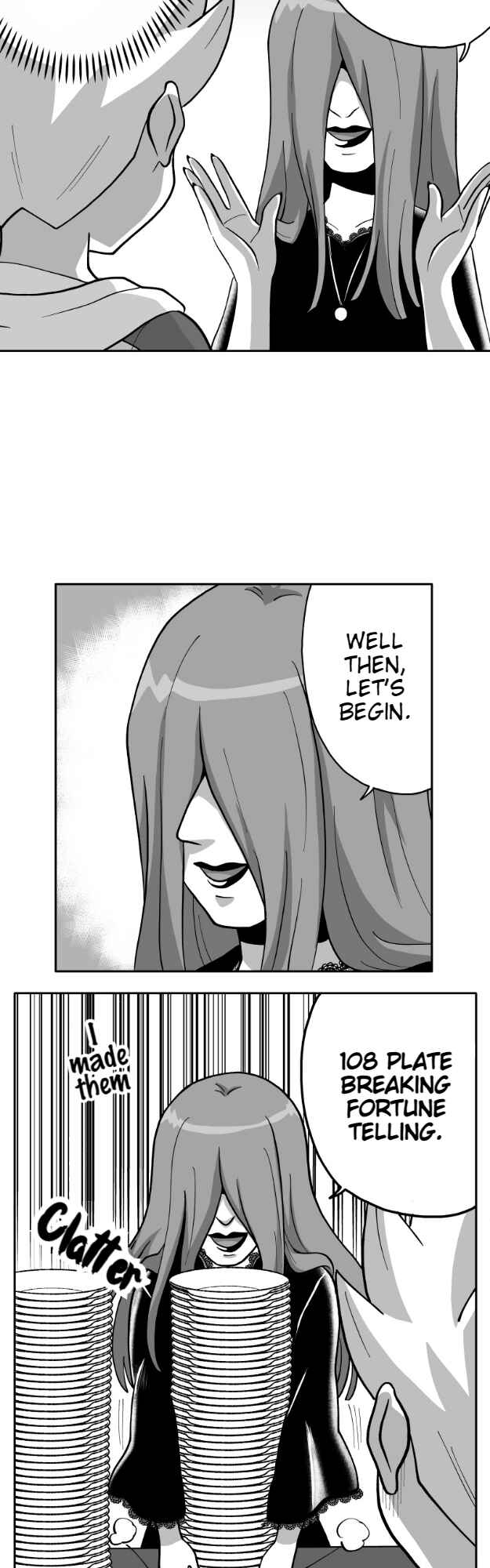 HonoSuto!: Gouenji no Hitorigoto Chapter 48 - Page 7