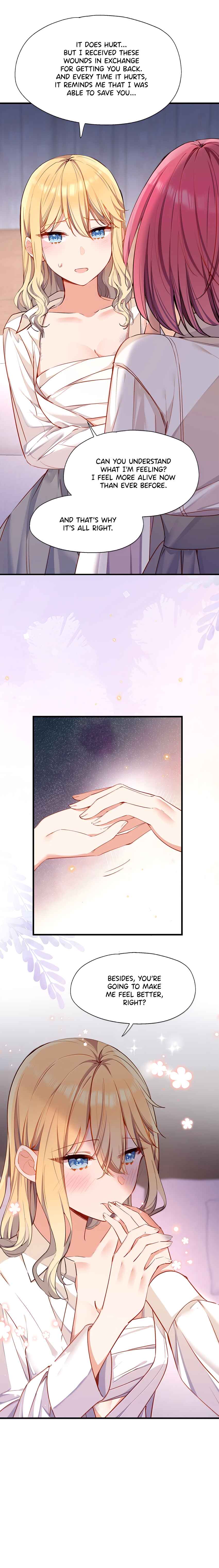 Qǐng Qīfu Wǒ ba, Èyì Xiǎojiě! Chapter 132 - Page 9
