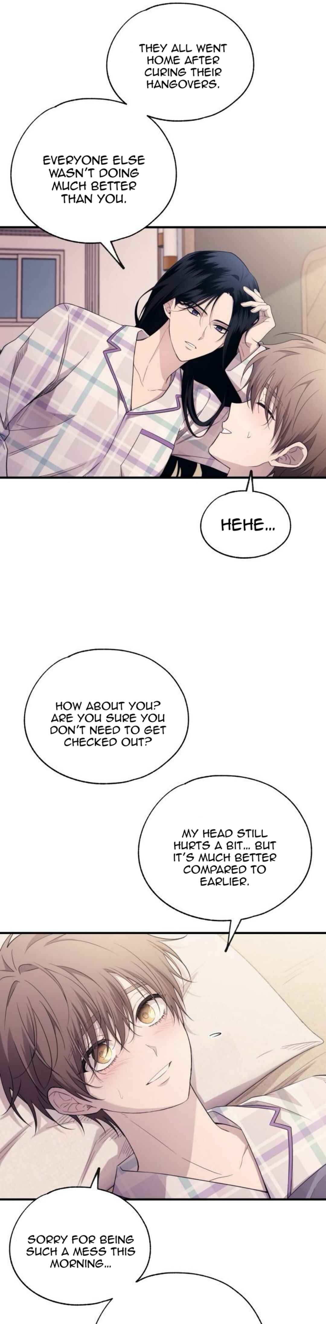 Yeon-u ui Sunjeong Chapter 209 - Page 11